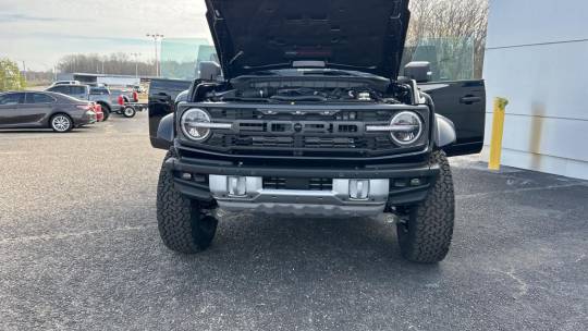 2023 Ford Bronco advanced raptor