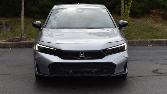2025 Honda Civic