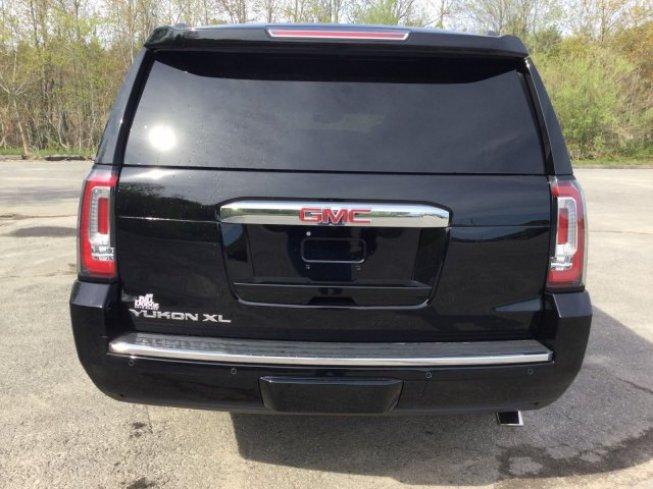 2018 gmc yukon 4wd denali for sale in westbrook, maine