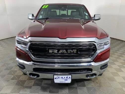 2023 ram 1500 limited in fort rice, north dakota
