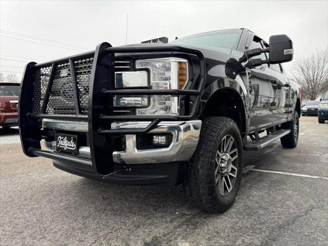 2019 ford f-250 lariat