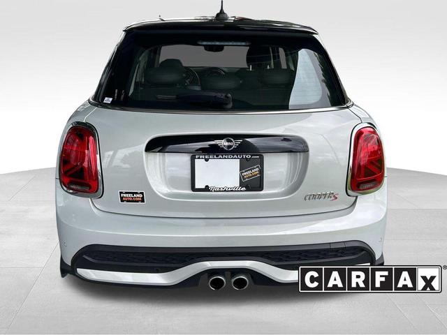 2022 mini hardtop cooper s
