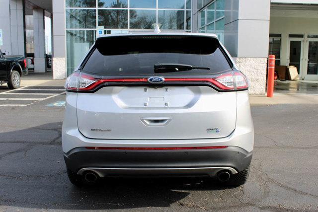 2017 ford edge sel