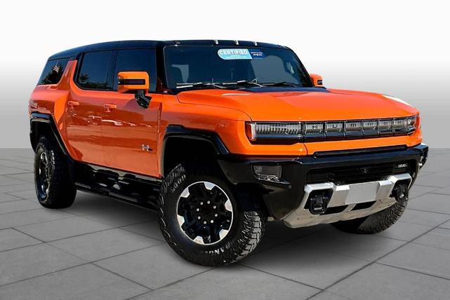 2024 gmc hummer ev 2x