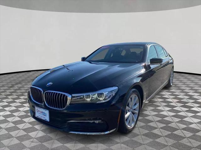 2017 bmw 740 xdrive
