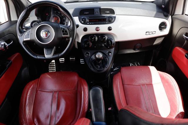2013 fiat 500 abarth