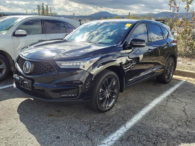 2021 acura rdx a-spec