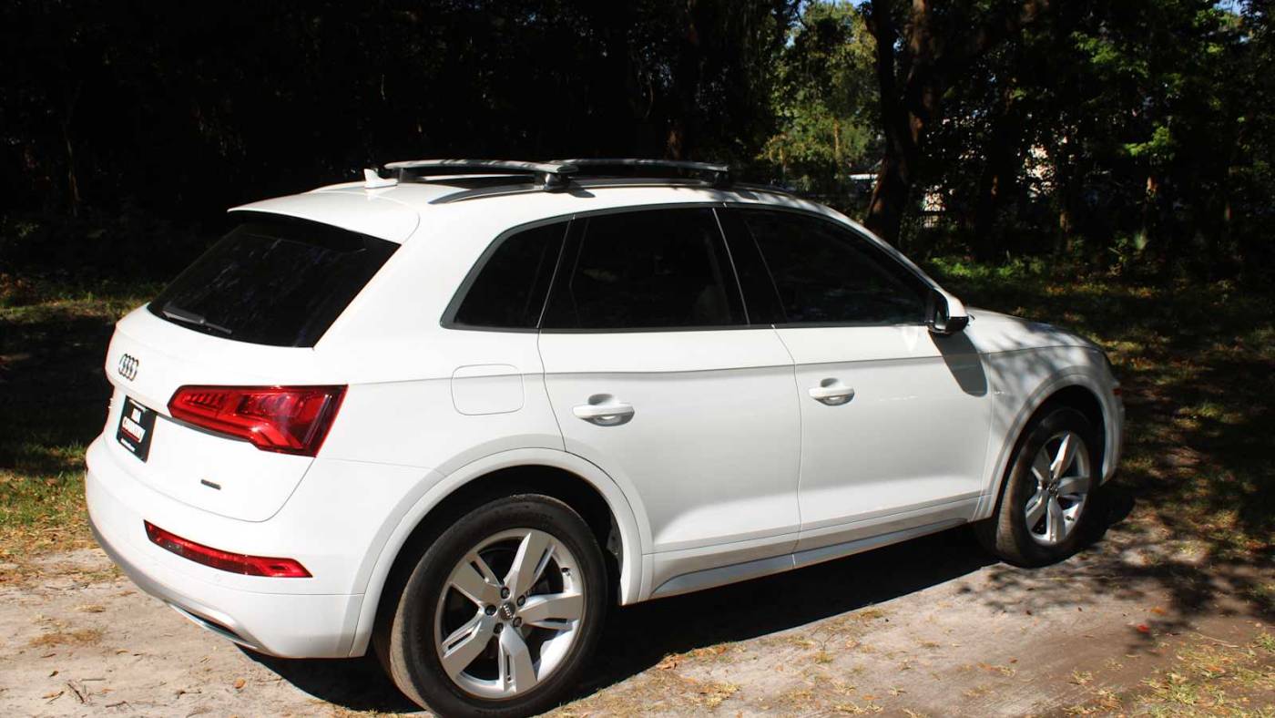 2019 audi q5 2.0t quattro premium plus