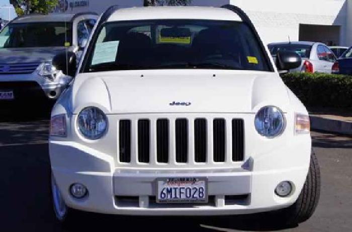 2010 jeep compass in el cajon, ca