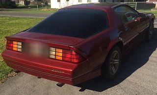 1987 iroc z-28