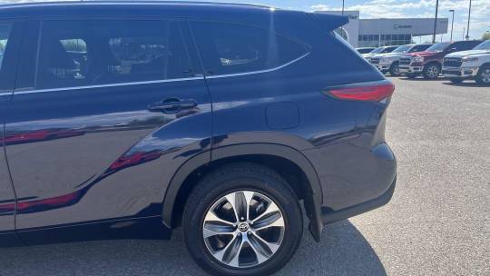 2021 Toyota Highlander