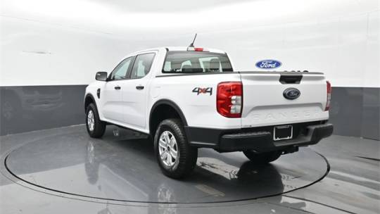 2024 Ford Ranger (North America)