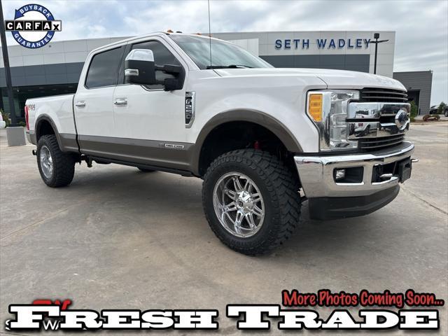 2017 ford f-250 king ranch