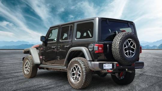 2024 Jeep Wrangler