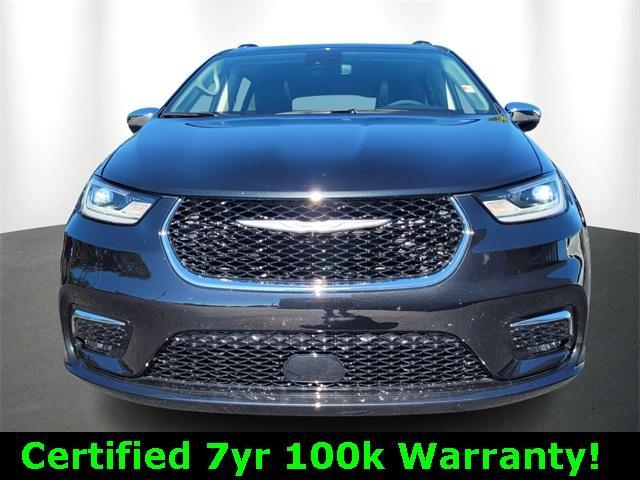 2023 chrysler pacifica limited