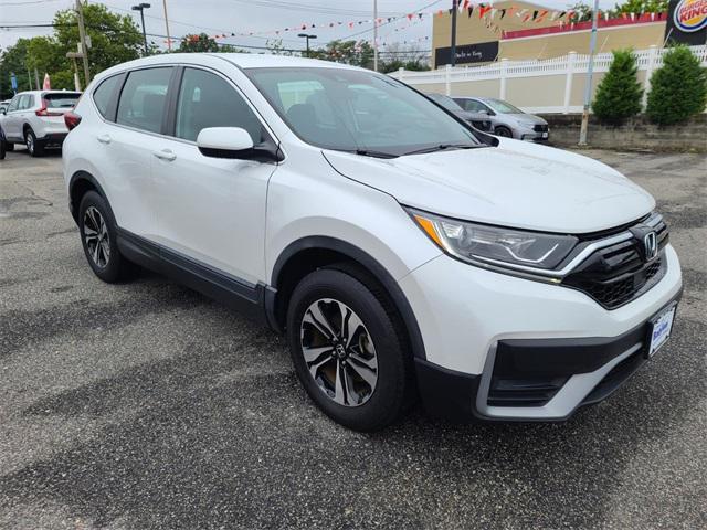 2021 honda cr-v awd special edition