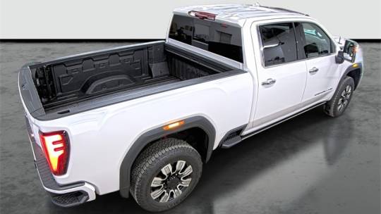 2025 GMC Sierra 2500hd