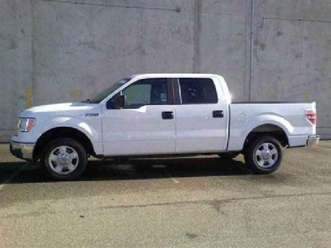 2010 ford f150 supercrew cab xlt pickup 4d 5 1/2 ft in walnut creek, ca