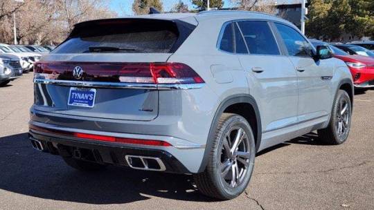 2024 Volkswagen Atlas Cross Sport