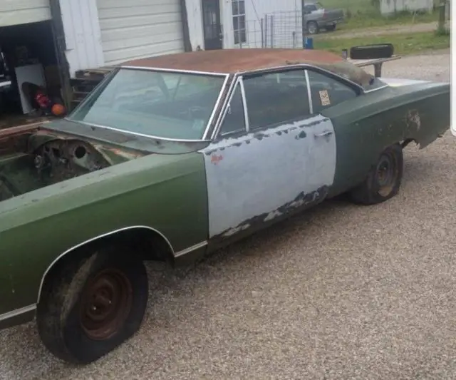 1969 plymouth roadrunner no reserve!!!