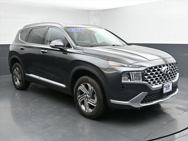 2023 hyundai santa fe sel 2.4