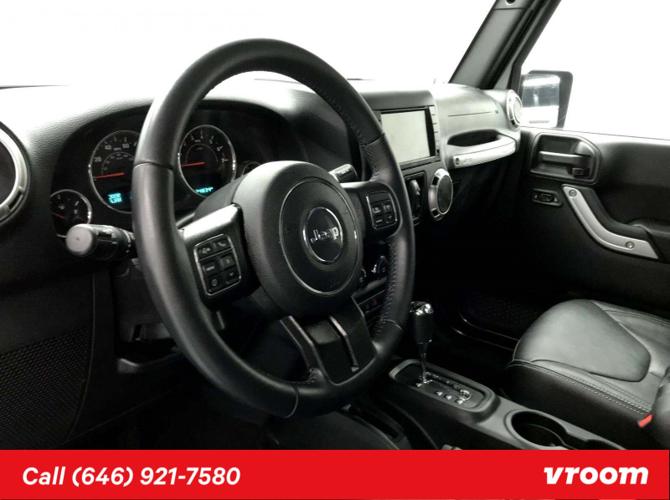 used 2017 jeep wrangler sahara biloxi - gulfport, ms 39532 for sale in biloxi, mississippi