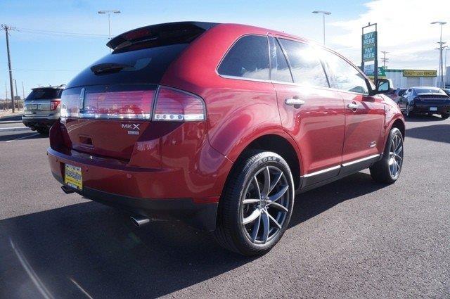 2009 lincoln mkx base awd 4dr suv for sale in cheyenne, wyoming