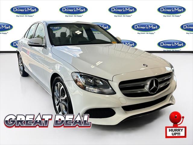 2016 mercedes-benz c-class luxury