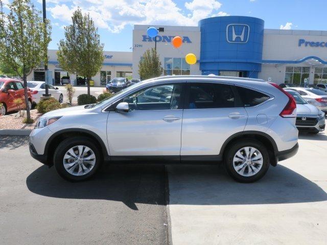 used 2012 honda cr-v awd ex-l prescott, az 86301 for sale in prescott, arizona
