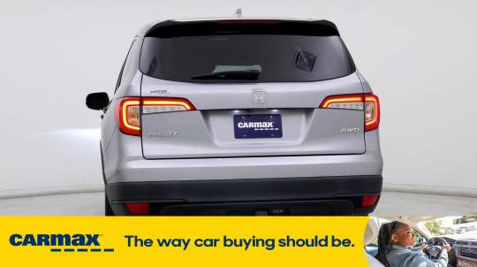2019 Honda Pilot