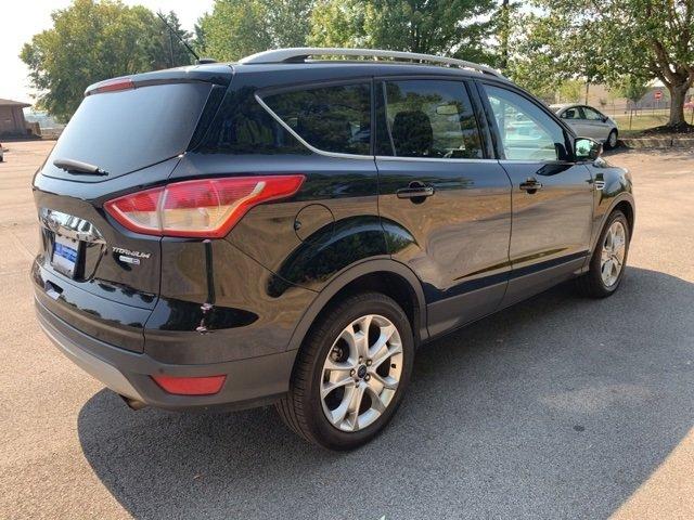 used 2016 ford escape 4wd titanium morristown, tn 37814 for sale in morristown, tennessee