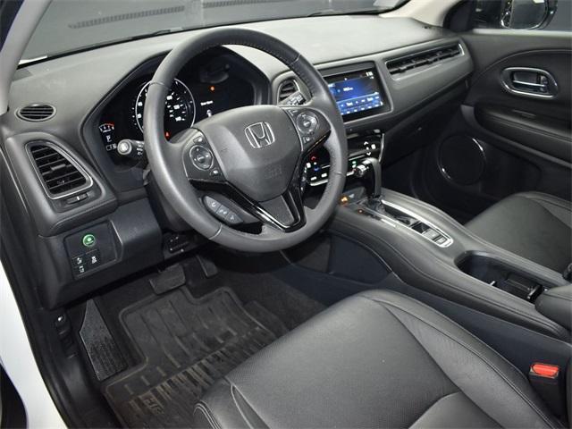 2022 honda hr-v ex-l