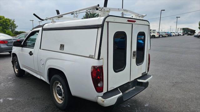 2011 chevrolet colorado work truck