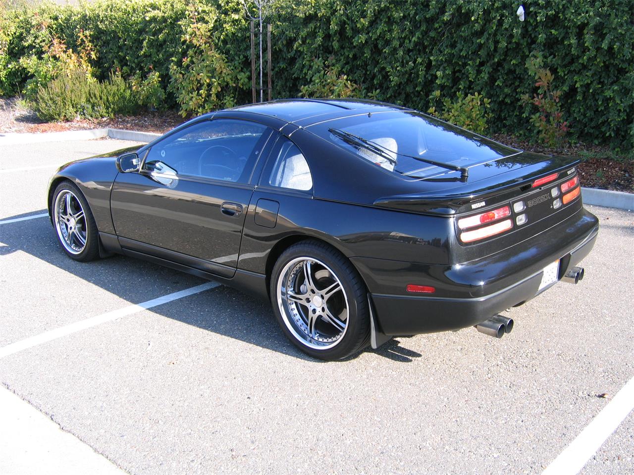 1991 nissan 300zx