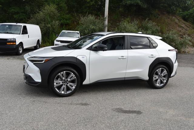 2024 subaru solterra limited