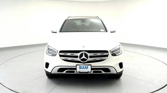 2021 Mercedes-Benz GLC