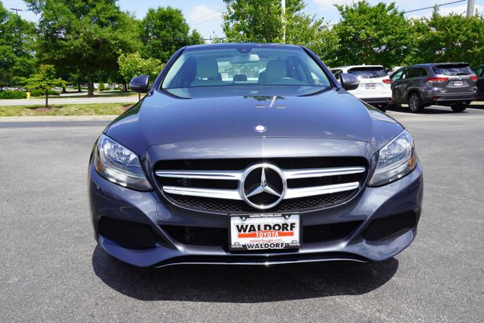 used 2016 mercedes-benz c 300 4matic sedan waldorf, md 20601 for sale in waldorf, maryland