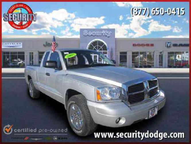 2005 dodge dakota laramie in amityville, ny