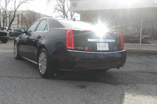 2013 cadillac cts premium