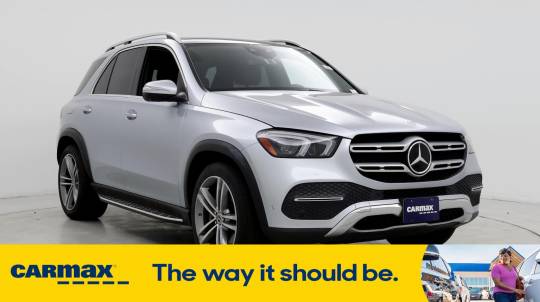 2022 Mercedes-Benz GLE