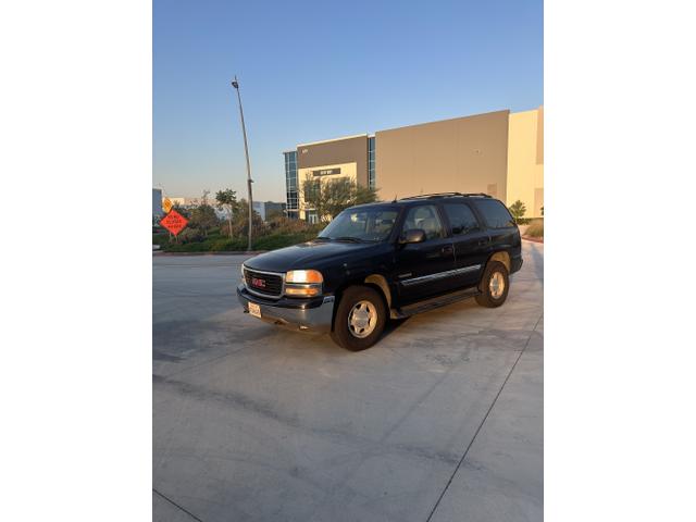 2004 gmc yukon slt