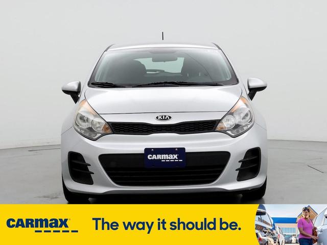 2016 kia rio lx