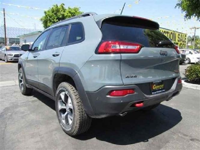 2014 jeep cherokee trailhawk in cerritos, ca