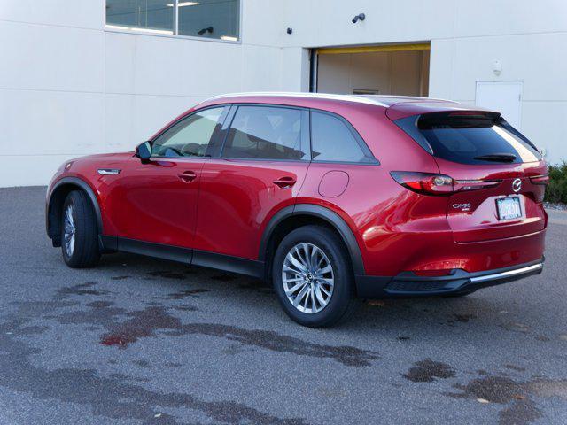 2024 mazda cx-90 3.3 turbo preferred plus
