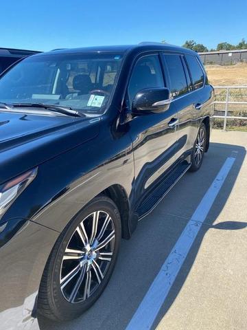 2018 lexus lx 570 570