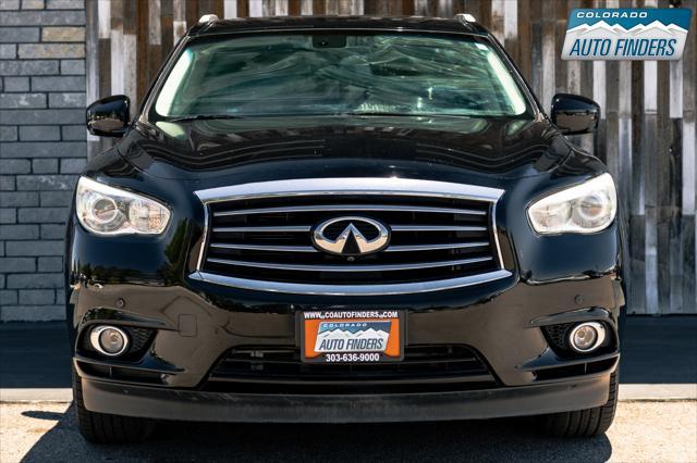 2014 infiniti qx60 hybrid base