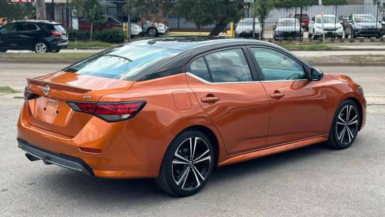 2021 Nissan Sentra