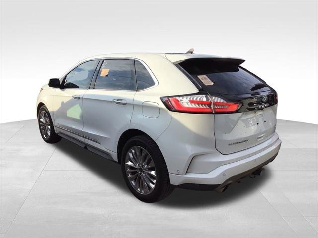 2021 ford edge titanium