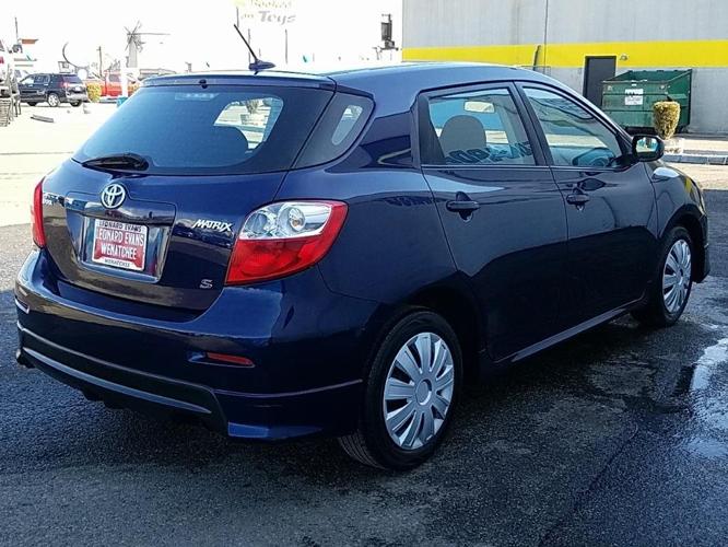 used 2009 toyota matrix s wenatchee, wa 98801 for sale in appleyard, washington