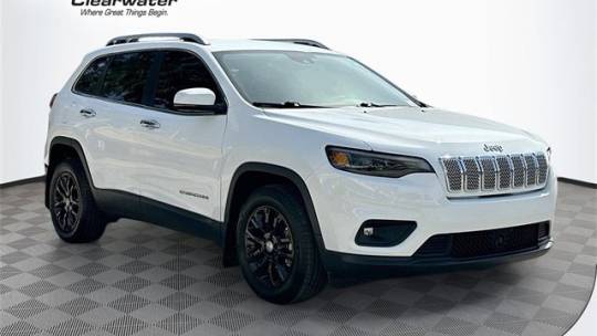 2021 Jeep Cherokee